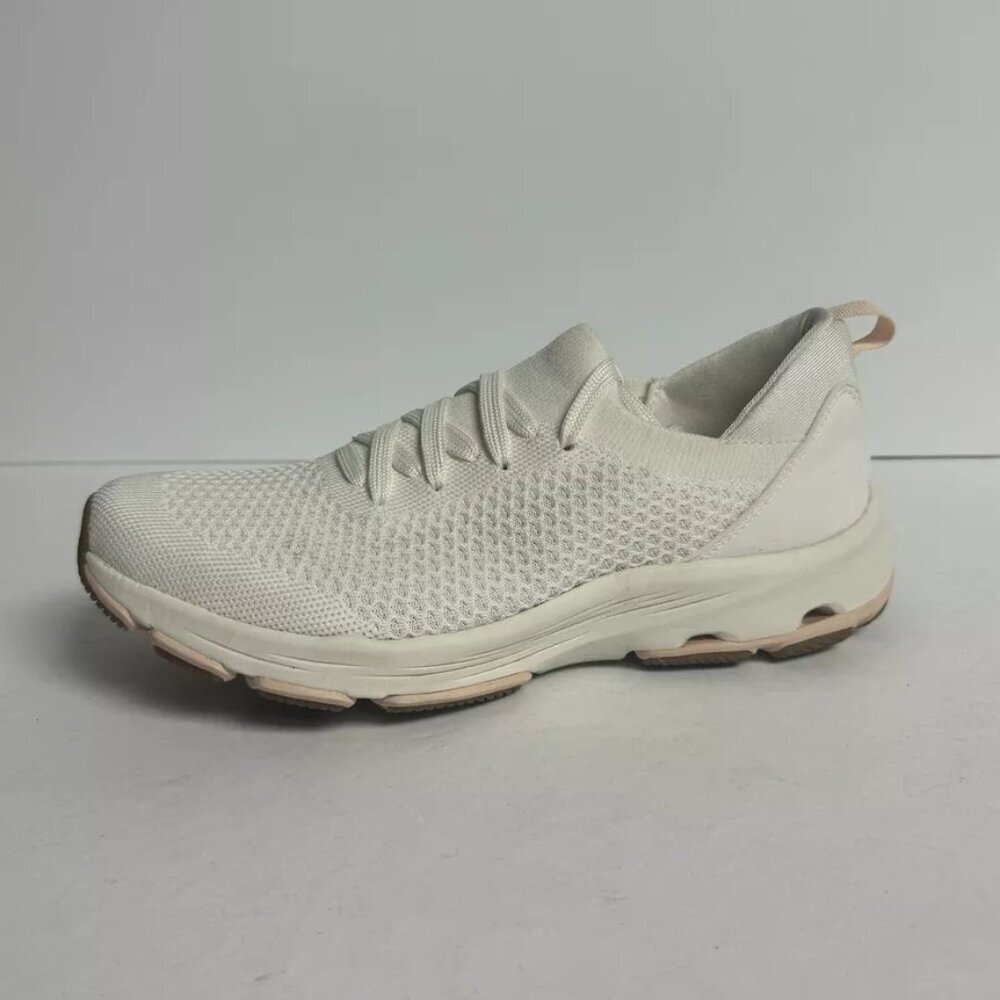 Ryka Womens Devotion Fuse Slip On Sneaker White Size 7.5 M